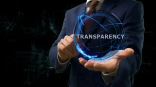 Transparency Icon