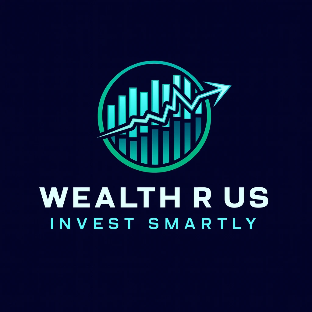 Wealth R US Official Logo